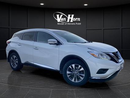 2017 Nissan Murano Stevens Point WI