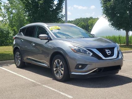 2018 Nissan Murano Clinton Township MI