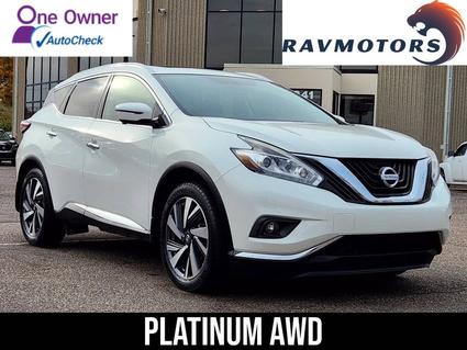 2018 Nissan Murano Burnsville MN