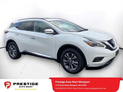 2018 Nissan Murano Westport MA