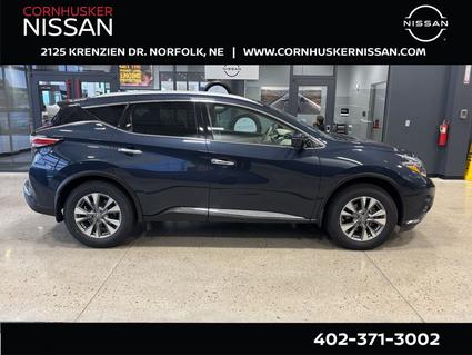 2018 Nissan Murano Norfolk NE