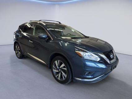 2015 Nissan Murano Brunswick OH