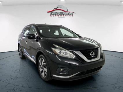 2015 Nissan Murano Lawrence KS