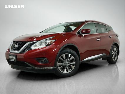 2015 Nissan Murano Minneapolis MN