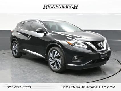 2015 Nissan Murano Denver CO