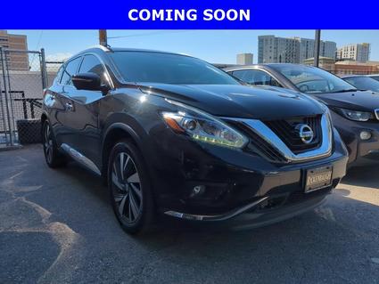 2015 Nissan Murano Denver CO