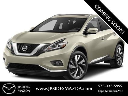 2015 Nissan Murano Cape Girardeau MO