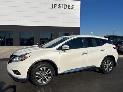 2015 Nissan Murano Cape Girardeau MO