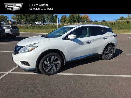 2015 Nissan Murano Saint Paul MN
