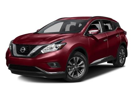 2016 Nissan Murano Rochester MN