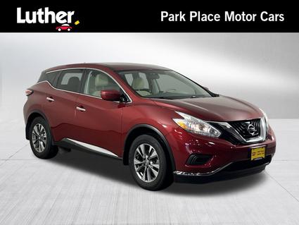 2016 Nissan Murano Rochester MN