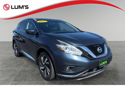 2017 Nissan Murano McMinnville OR