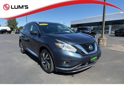 2017 Nissan Murano McMinnville OR