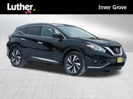 2017 Nissan Murano Inver Grove Heights MN