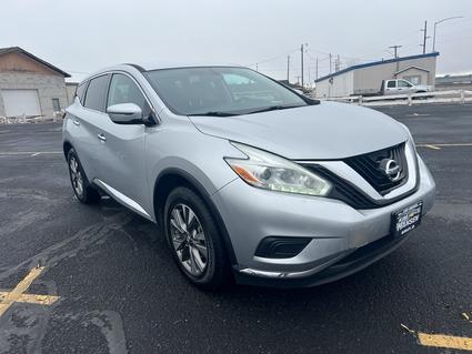 2017 Nissan Murano Burley ID