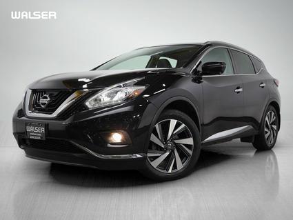 2017 Nissan Murano Minneapolis MN