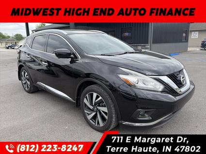 2017 Nissan Murano Terre Haute IN