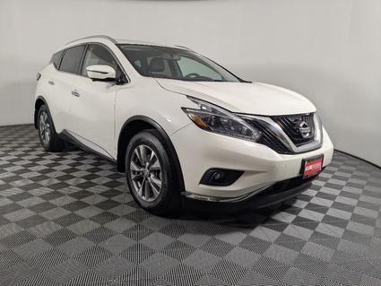 2018 Nissan Murano Champaign IL