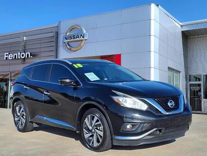 2018 Nissan Murano McAlester OK