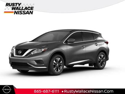 2018 Nissan Murano Knoxville TN