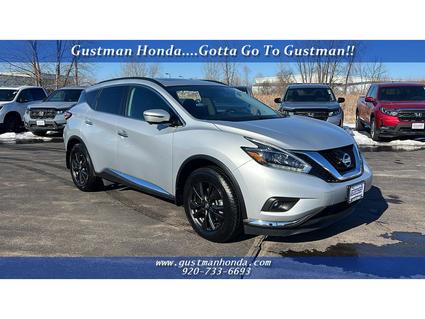2018 Nissan Murano Appleton WI