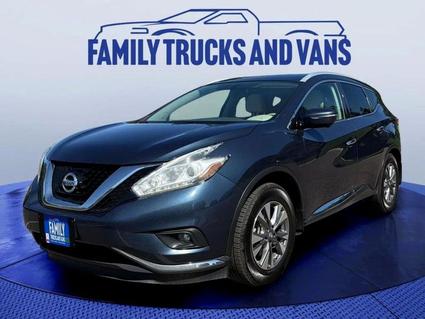 2015 Nissan Murano Denver CO