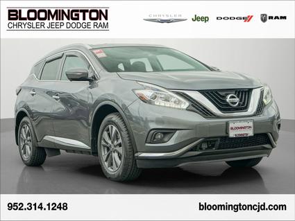 2015 Nissan Murano Minneapolis MN