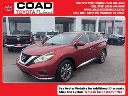 2015 Nissan Murano Paducah KY