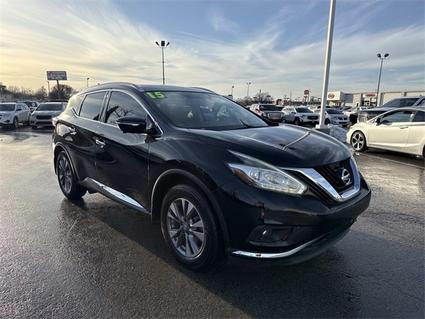 2015 Nissan Murano Broken Arrow OK