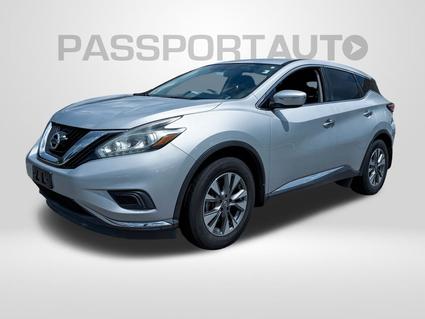 2015 Nissan Murano Suitland MD
