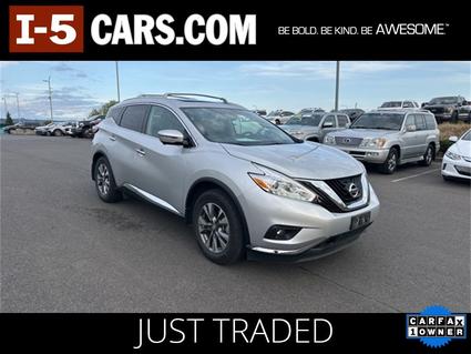 2016 Nissan Murano Chehalis WA