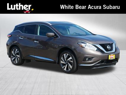 2016 Nissan Murano Saint Paul MN