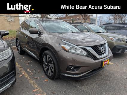 2016 Nissan Murano Saint Paul MN