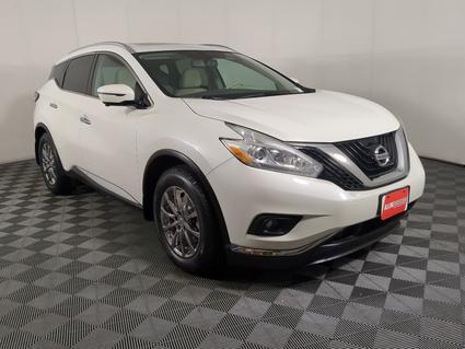 2016 Nissan Murano Champaign IL