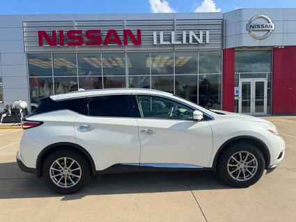 2016 Nissan Murano Champaign IL
