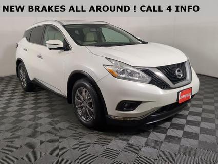 2016 Nissan Murano Champaign IL