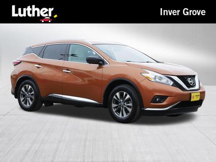 2017 Nissan Murano Inver Grove Heights MN