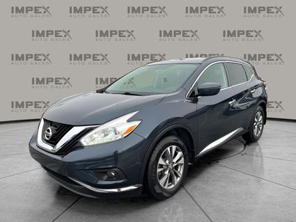 2017 Nissan Murano Greensboro NC
