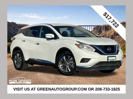 2017 Nissan Murano Twin Falls ID