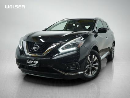 2018 Nissan Murano Saint Paul MN