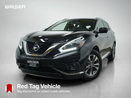 2018 Nissan Murano Saint Paul MN