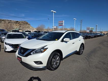 2018 Nissan Murano Rock Springs WY