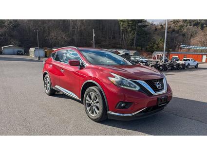 2018 Nissan Murano Lebanon VA