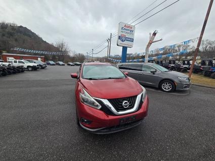 2018 Nissan Murano Lebanon VA
