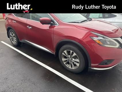 2018 Nissan Murano Minneapolis MN