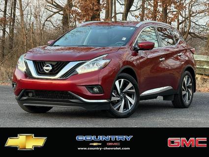 2018 Nissan Murano Benton KY