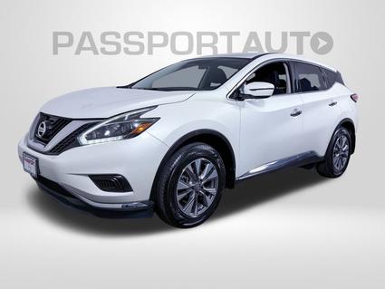 2018 Nissan Murano Suitland MD