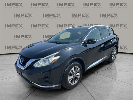 2015 Nissan Murano Greensboro NC