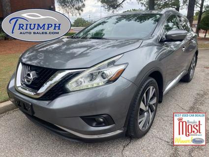 2015 Nissan Murano Memphis TN