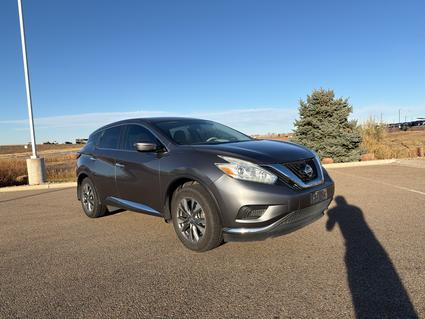 2016 Nissan Murano Dacono CO